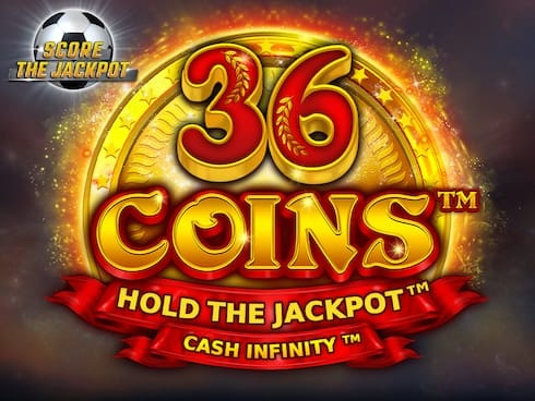 36 Coins Score The Jackpot thumbnail